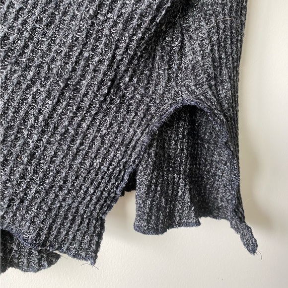 American Eagle Outfitters soft and sexy plush open front cardigan sweater - Picture 5 of 7